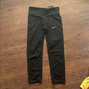 Nike 3/4 Leggings